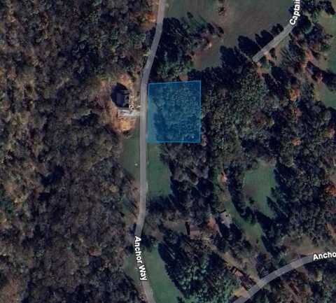 Lot Captain's Point Subdivision lot: 62 & 63, Jamestown, KY 42629