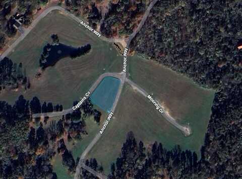 Lot Captain's Point Subdivision lot: 80, Jamestown, KY 42629