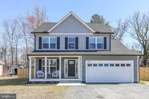 104 BROOKS DR, COLONIAL BEACH, VA 22443