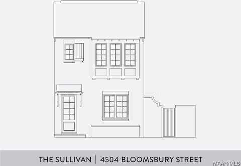 4504 Bloomsbury Street, Montgomery, AL 36116