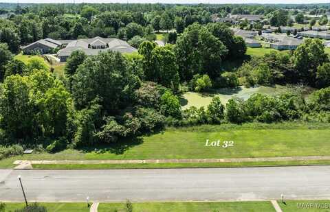 Covered Bridge Parkway lot: 32, Prattville, AL 36066