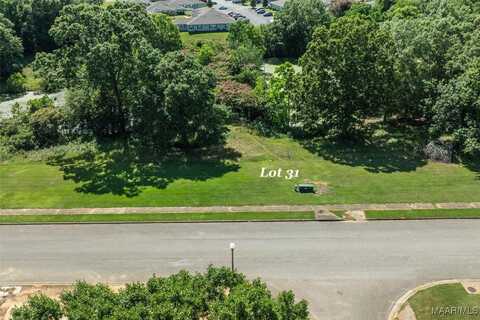 Covered Bridge Parkway lot: 31, Prattville, AL 36066