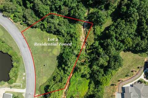 Covered Bridge Parkway lot: 2, Prattville, AL 36066