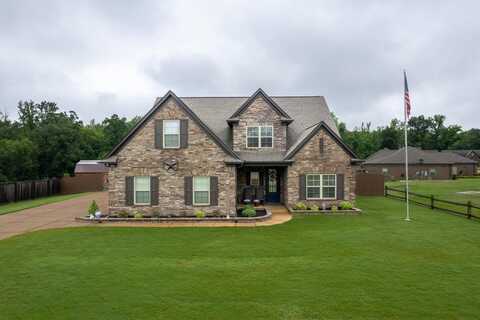 181 CHERRYBARK, Atoka, TN 38004