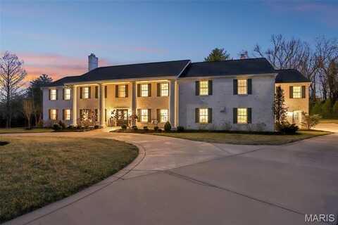 30 Bellerive Country Club Grounds Drive, Saint Louis, MO 63141