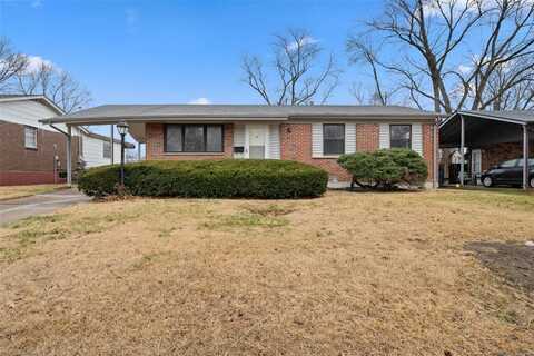 7374 Naples Drive, Hazelwood, MO 63042