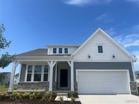 1905 Rolling River Circle, St Paul, MO 63366