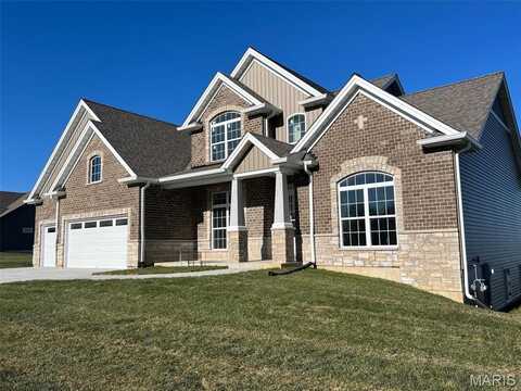 1027 Bellevaux Place, Saint Charles, MO 63301