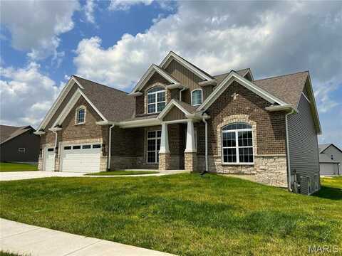 1027 Bellevaux Place, Saint Charles, MO 63301