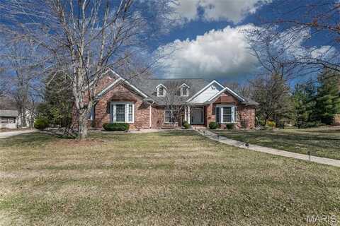 10 Dunbridge Court, Glen Carbon, IL 62034