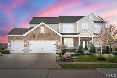 126 Central Park Avenue, Wentzville, MO 63385