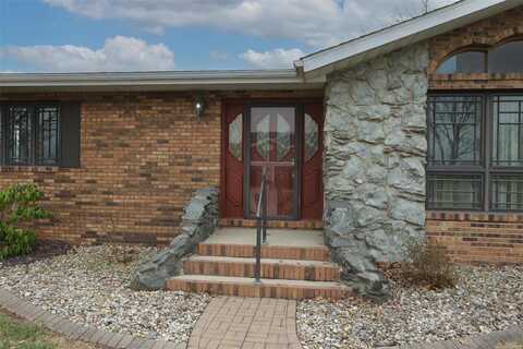 8032 Blue Mound Drive, St Rose, IL 62230