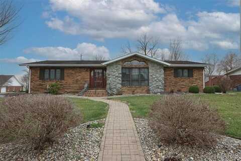 8032 Blue Mound Drive, St Rose, IL 62230