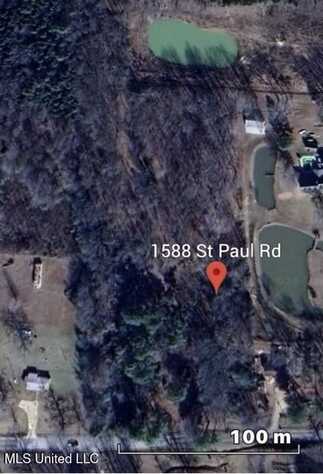 1588 St Paul Road, Byhalia, MS 38611