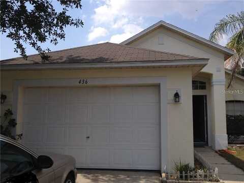 436 SONJA CIRCLE, DAVENPORT, FL 33897