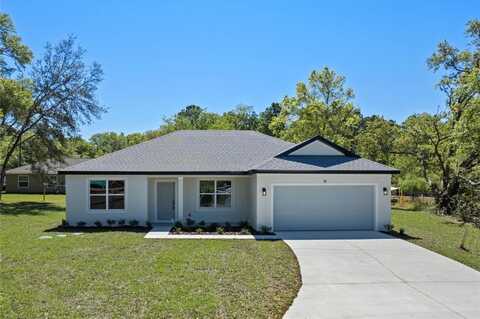 18 PINE PASS LANE, OCALA, FL 34472