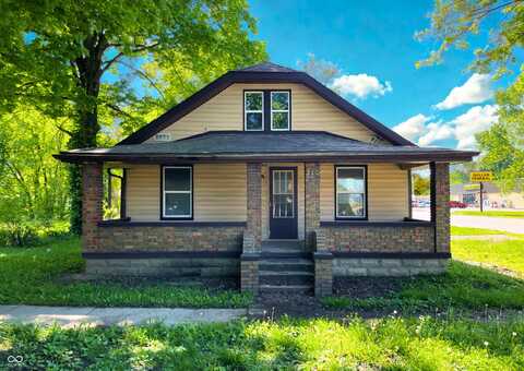 210 S West Street, Paragon, IN 46166