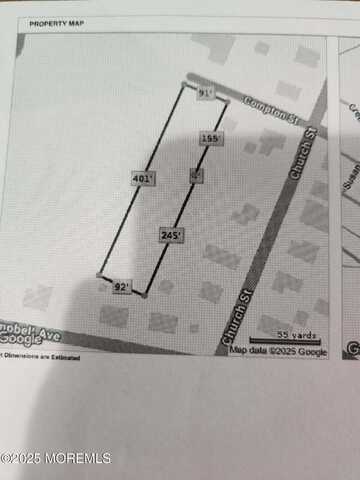 0 Prospect Road, Belford, NJ 07718