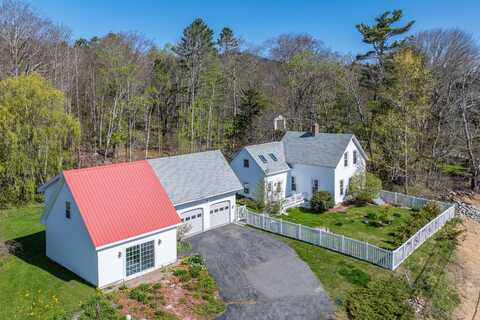 550 Belfast Road, Camden, ME 04843