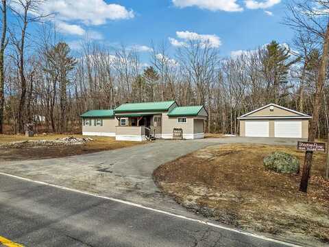 1161 Hallowell Litchfield Road Road, West Gardiner, ME 04345