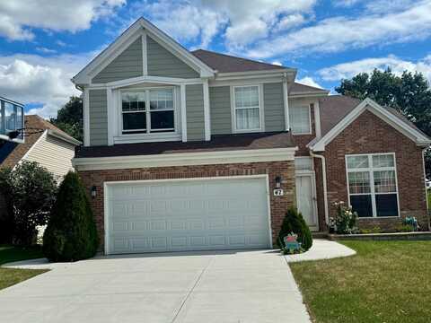 47 Augusta Drive, Streamwood, IL 60107
