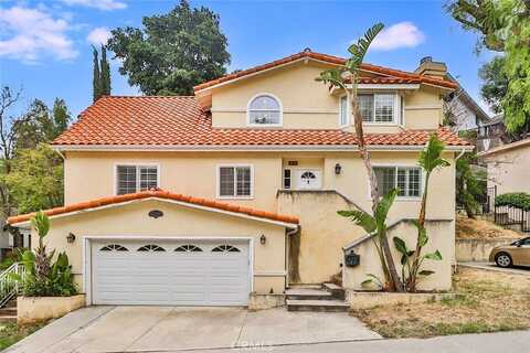 4120 Carrizal Road, Woodland Hills, CA 91364