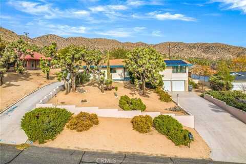 54660 Benecia Trail, Yucca Valley, CA 92284