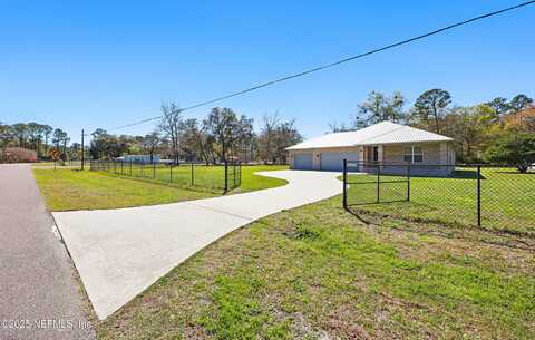 85761 BLACKMON Road, Yulee, FL 32097