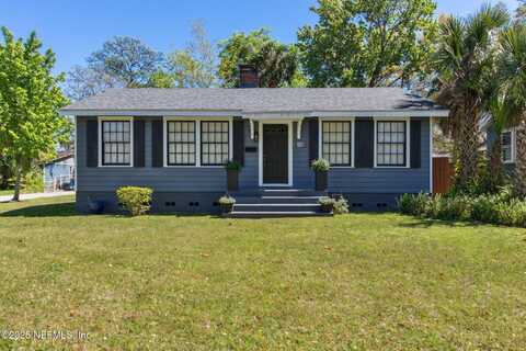 2103 MERRILL Avenue, Jacksonville, FL 32207