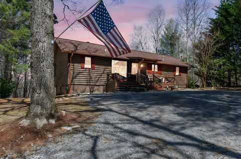 209 Seldom Seen Lane, Murphy, NC 28906