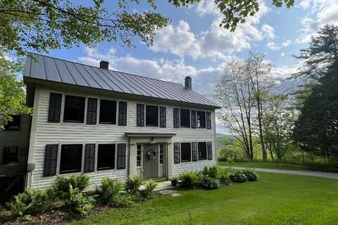 882 Mitchell Road, Shrewsbury, VT 05738