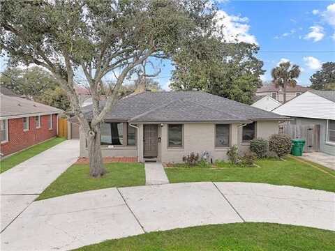 508 SENA Drive, Metairie, LA 70005