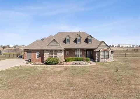 16671 S 9th Avenue W, Glenpool, OK 74033