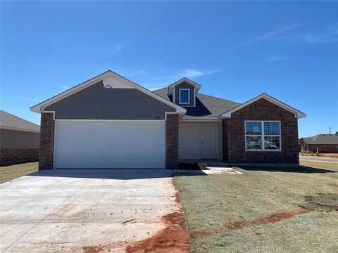 921 S Buffalo Lane, Mustang, OK 73064