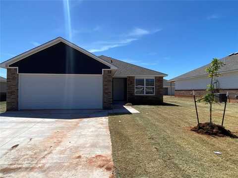 925 S Buffalo Lane, Mustang, OK 73064