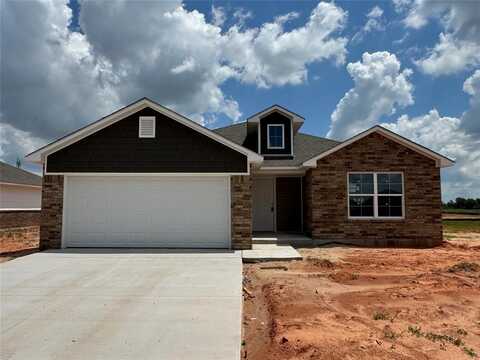 932 S Bear Lane, Mustang, OK 73064
