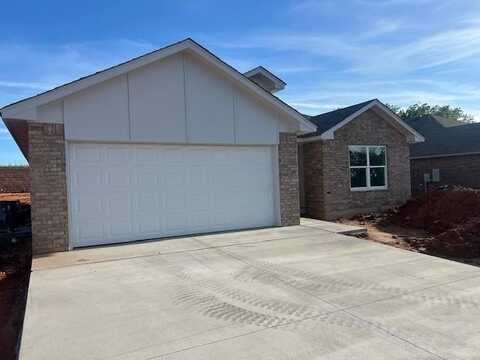 1723 SE 20th Street, Newcastle, OK 73065