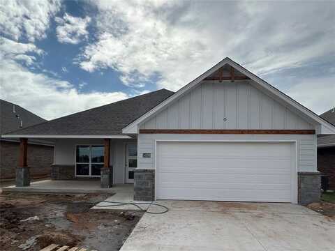 14109 Giverny Avenue, Yukon, OK 73099