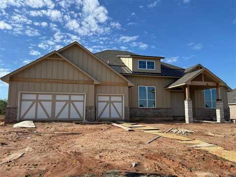 10124 NW 100th Street, Yukon, OK 73099