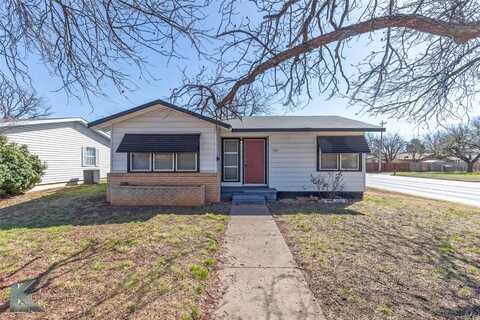 1001 Shelton Street, Abilene, TX 79603