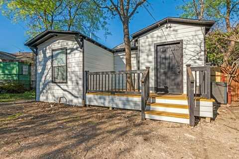 2012 Tennessee Avenue, Dallas, TX 75224