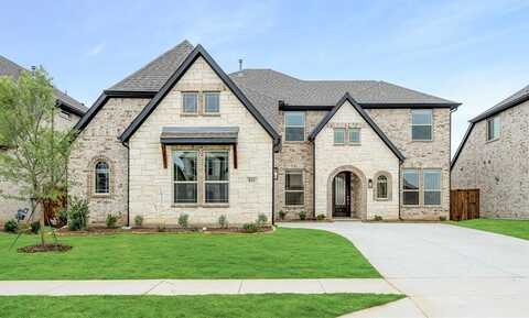 821 Trout Lilly Drive, Fort Worth, TX 76247