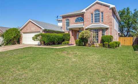639 Manchester Drive, Mansfield, TX 76063