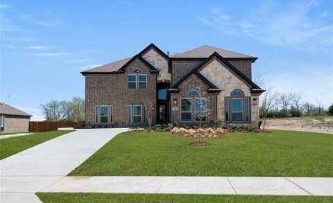 604 S Hidden Lakes Drive, DeSoto, TX 75115