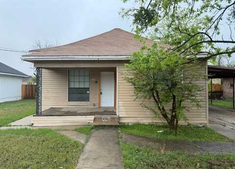 1606 3rd Street, Brownwood, TX 76801