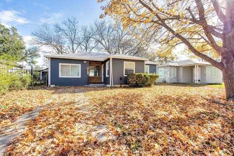 2837 S Hills Avenue, Fort Worth, TX 76109
