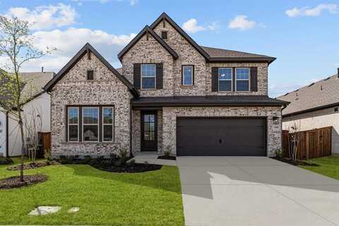 1800 Crescent Star Drive, Aubrey, TX 76227