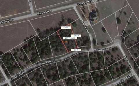 33005 Woodcrest Drive, Whitney, TX 76692