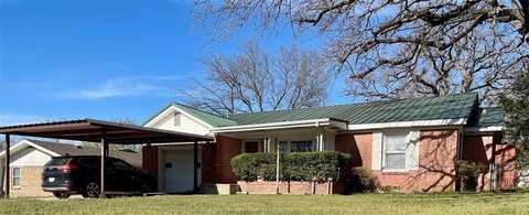 501 W London Street, Bowie, TX 76230