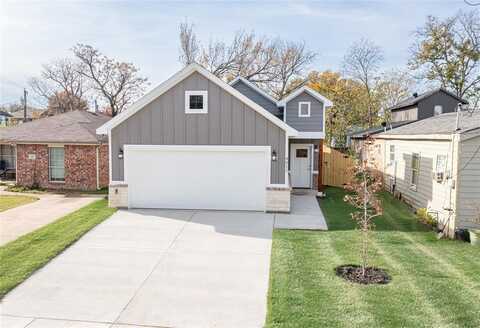 4011 Puget Street, Dallas, TX 75212